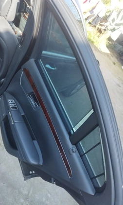 Mercedes-Benz Klasa S cena 74999 przebieg: 172000, rok produkcji 2007 z Świecie małe 29